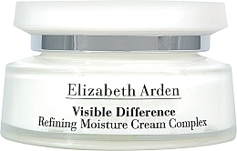Fragrances, Perfumes, Cosmetics Face Cream - Elizabeth Arden Visible Difference Refining Moisture Cream Complex