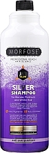 Fragrances, Perfumes, Cosmetics Silver Shampoo - Morfose Silver Szampon