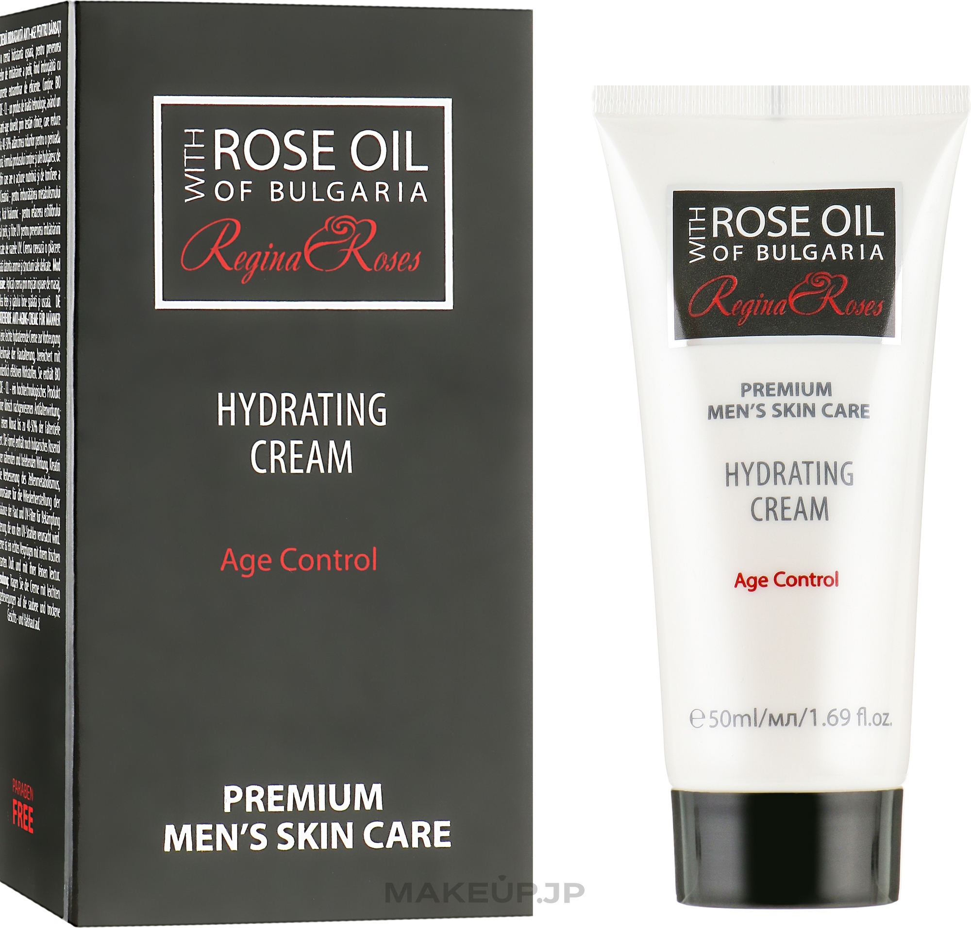 Men Moisturizing & Anti-Aging Face Cream - BioFresh Regina Floris Cream — photo 50 ml