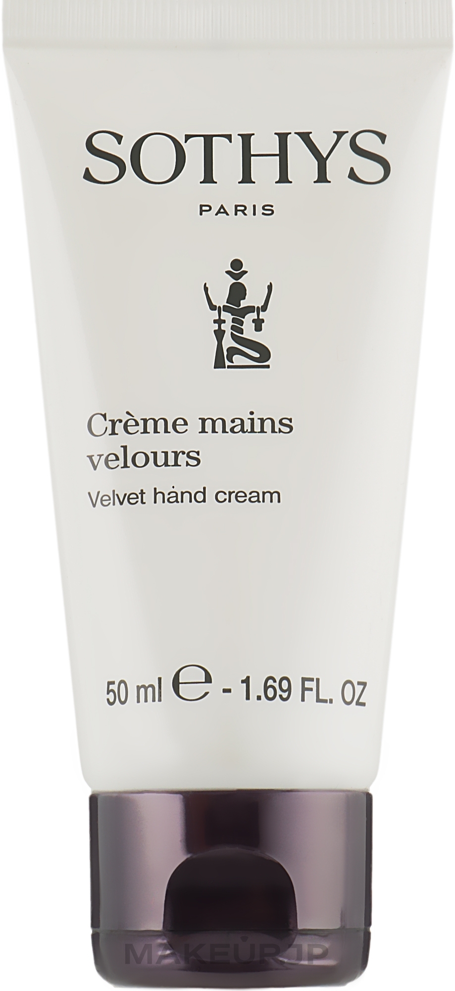 Velvet Hand Cream - Sothys Thermale SPA Velvet Hand Cream — photo 50 ml