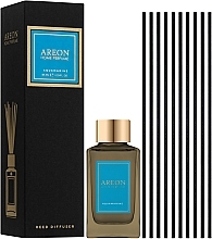 Aquamarine Fragrance Diffuser, PSL04 - Areon — photo N1