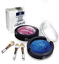 Fragrances, Perfumes, Cosmetics Eyeshadow - Dark Blue Cosmetics Butterfly Eyeshadows