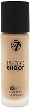 Fragrances, Perfumes, Cosmetics Foundation - W7 Photoshoot Foundation 16 Hour