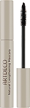 Fragrances, Perfumes, Cosmetics Mascara - Artdeco Natural Lengthening Mascara