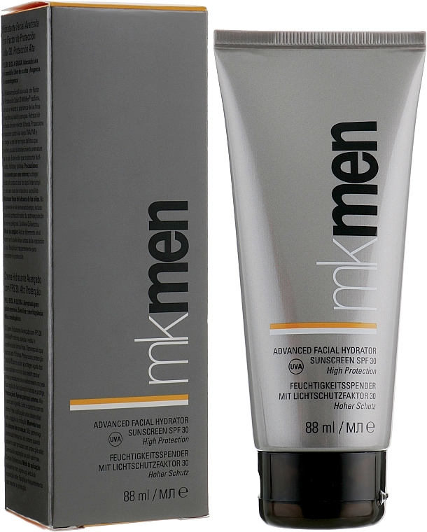 Advanced Moisturizing Face Cream - SPF 30 Mary Kay MKMen Advanced Facial Hydrator — photo N1