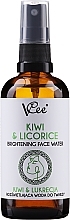 Kiwi & Onion Face Water - VCee Kiwi & Licorice Brightening Face Water — photo N1
