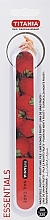 Nail File, strawberry - Titania Nail File Fruity — photo N1