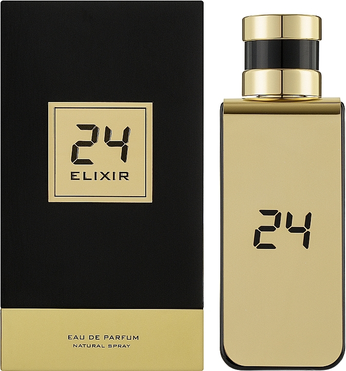 ScentStory 24 Gold Elixir - Eau de Parfum — photo N2