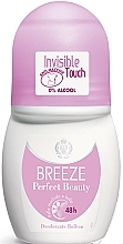 Fragrances, Perfumes, Cosmetics Roll-On Deodorant - Breeze Perfect Beauty Deo Roll-On 50 48h