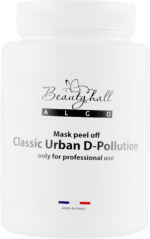 Detox Effect Alginate Mask - Beautyhall Algo Peel Off Mask Urban D-Pollution — photo N1