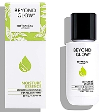 Fragrances, Perfumes, Cosmetics Hydrating Essence - Beyond Glow Botanical Skin Care Moisture Essence Serum