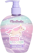 Liquid Soap - Martinelia Little Unicorn Hand Soap — photo N1