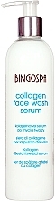 Collagen Face Wash Serum - BingoSpa — photo N1