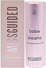 Fragrances, Perfumes, Cosmetics Missguided Babe Dreams - Eau de Parfum (mini)