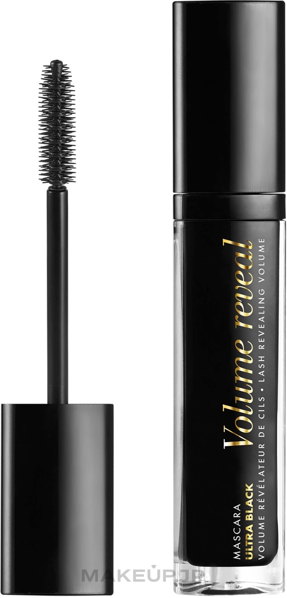 Lash Mascara - Bourjois Volume Reveal Mascara — photo Ultra Black