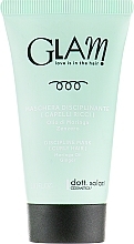 Disciplining Mask for Curly Hair - Dott. Solari Glam Discipline Mask Curly Hair — photo N2