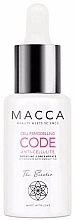 Anti-Cellulite Body Concentrate - Macca Cell Remodelling Code Anticellulite Reducing Concentrate — photo N1