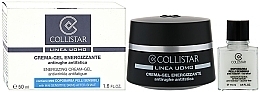 Fragrances, Perfumes, Cosmetics Set - Collistar Linea Uomo Energizzante (cr/50ml + ash/gel/15ml)