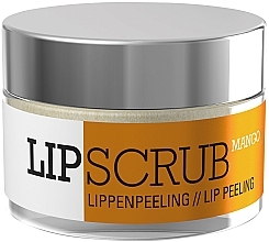 Fragrances, Perfumes, Cosmetics Lip Scrub - Tolure Cosmetics Lip Scrub Mango