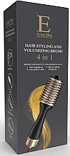 Fragrances, Perfumes, Cosmetics 4 in 1 ヘアスタイリングとボリュームブラシ - Eclat Skin London Hair Styling And Volumizing Brush 4 in 1	