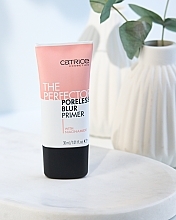 Pore Tightening Niacinamide Primer - Catrice The Perfector Poreless Blur Primer — photo N4