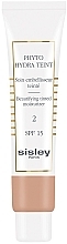 Tinted Cream - Sisley Phyto Hydra Teint SPF15 — photo N1