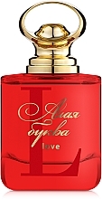 Fragrances, Perfumes, Cosmetics Positive Parfum Scarlet Letter Love - Eau de Parfum