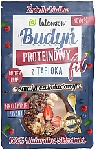 Fragrances, Perfumes, Cosmetics Protein Pudding with Chocolate Flavor - Intenson Protein Pudding Chocolate