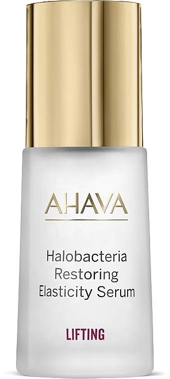 Repairing & Firming Serum - Ahava HaloBacteria Restoring Elasticity Serum — photo N1