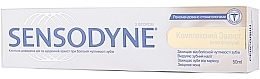 Fluoride & Vitamin Toothpaste - Sensodyne Total Care — photo N2