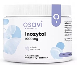 Fragrances, Perfumes, Cosmetics Inositol Dietary Supplement, 1000mg - Osavi