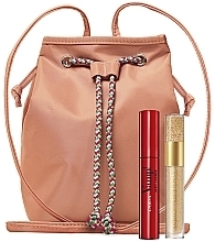 Fragrances, Perfumes, Cosmetics Set - Pupa Vamp! Sexy Lashes & Jelly Lip Gloss (Mask/9ml + lip/gloss/4ml + backpack)