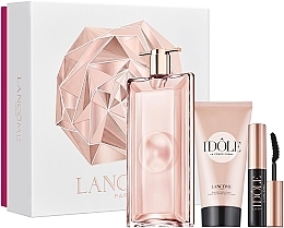 Fragrances, Perfumes, Cosmetics Lancome Idole - Set