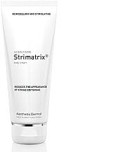 Fragrances, Perfumes, Cosmetics Anti-Strech Marks Cream - Aesthetic Dermal Daily Care Strimatrix