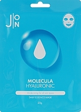 Fragrances, Perfumes, Cosmetics Hyaluronic Acid Sheet Mask - J:ON Hyaluronic Acid Daily Mask Sheet