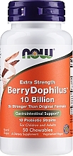 Kids Berry Probiotics - Now Foods Berry Dophilus — photo N1