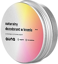 Fragrances, Perfumes, Cosmetics Natural Citrus Cream Deodorant - Auna