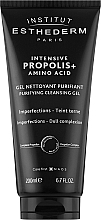 Amino Acid Cleansing Gel - Institute Esthederm Intensive Propolis+ Amino Acids — photo N1