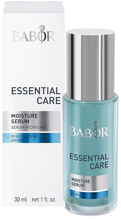 Moisturizing Serum - Babor Essential Care Moisture Serum — photo N12