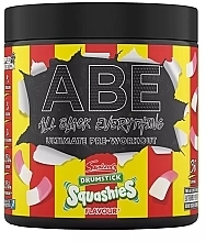 Fragrances, Perfumes, Cosmetics Swizzels Drumstick Squashies Pre-Workout Complex - Applied Nutrition ABE All Black Everything