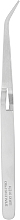 Reverse Tweezers for Nail Modeling, TE-31/2 - Staleks Pro Expert 31 Type 2 — photo N13