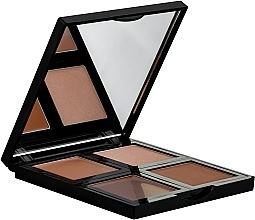 Makeup Palette - Avon Define Sculpt Face Palette — photo N5