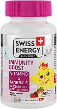 Fragrances, Perfumes, Cosmetics Kids Immunity Boost Vitamins - Swiss Energy Vitamins & Minerals