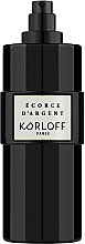 Korloff Paris Ecorce D'Argent - Eau de Parfum (tester without cap) — photo N4