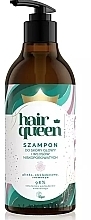 GIFT! Shampoo for Low-Porosity Hair - Hair Queen Shampoo — photo N1