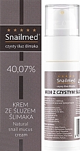 Reshaping Face Cream - Snailmed — photo N3