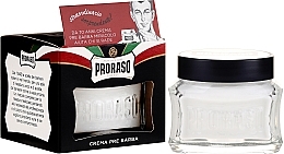 Pre-Shave Cream - Proraso Blue Line Pre-Shave Cream — photo N2