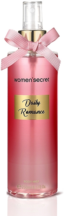 Women'Secret Daily Romance - Body Mist — photo N1