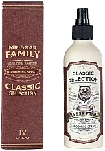 Fragrances, Perfumes, Cosmetics Hair Tonic Spray - Mr. Bear Family Golden Ember Grooming Spray