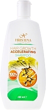 Fragrances, Perfumes, Cosmetics Hair Growth Stimulating Shampoo - Hristina Cosmetics Hair Growth Accelerating Shampoo